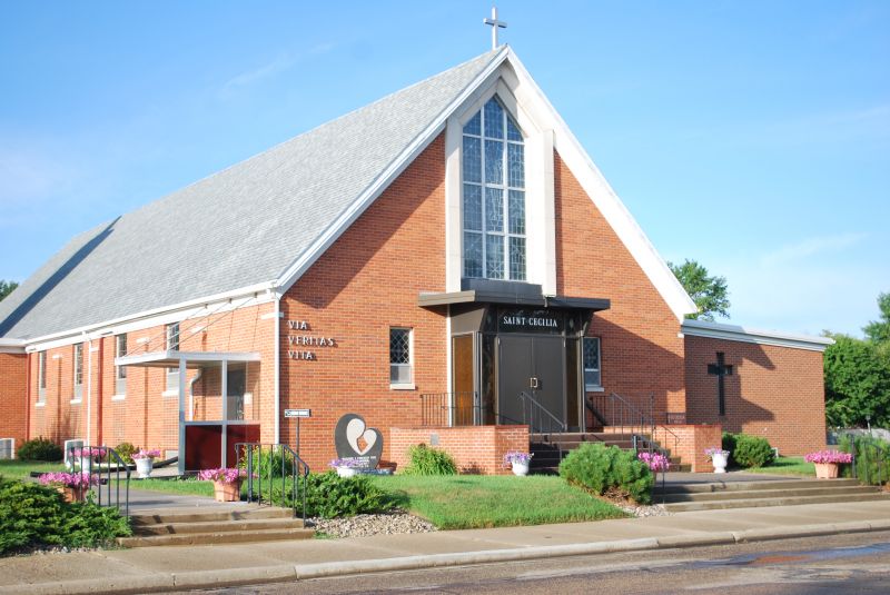 St Cecilia's Catholic Church
